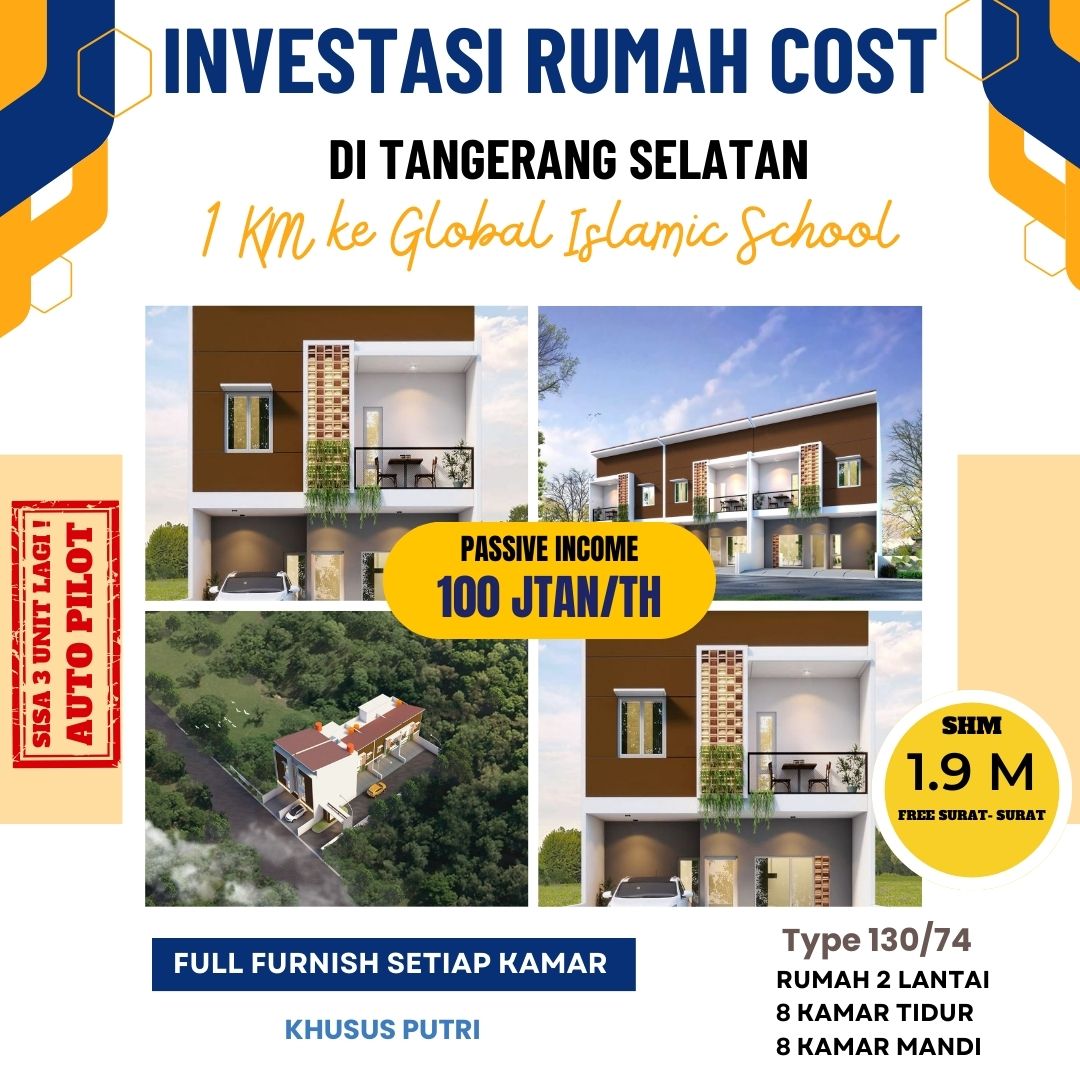 jual rumah kost (2)