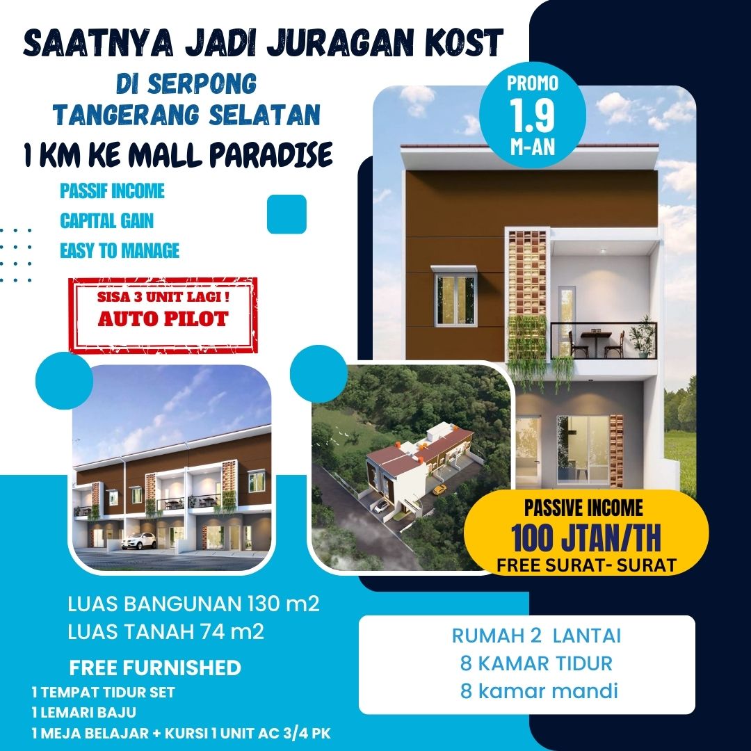 jual rumah kost (4)