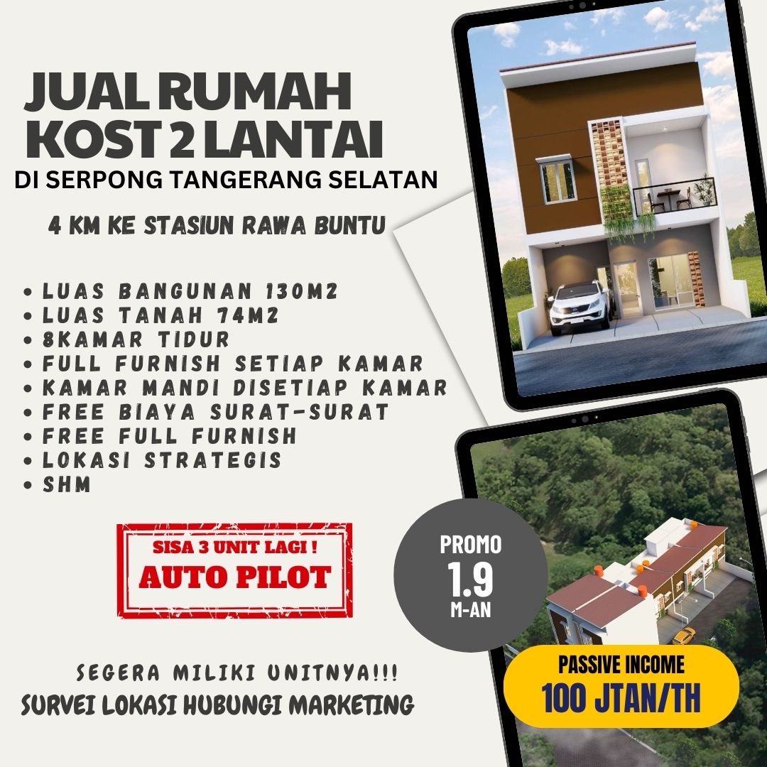 jual rumah kost (6)