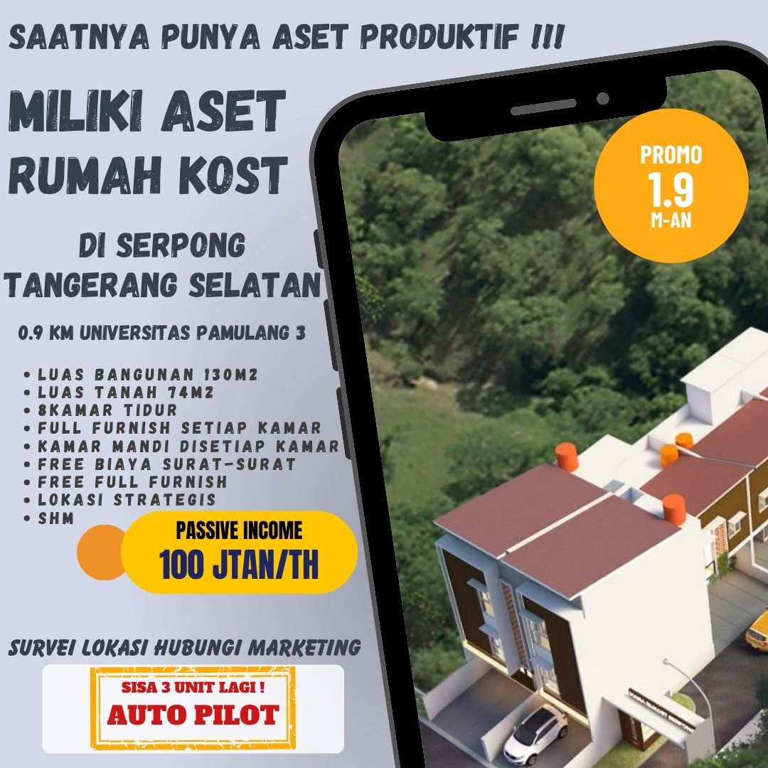 jual rumah kost (7)