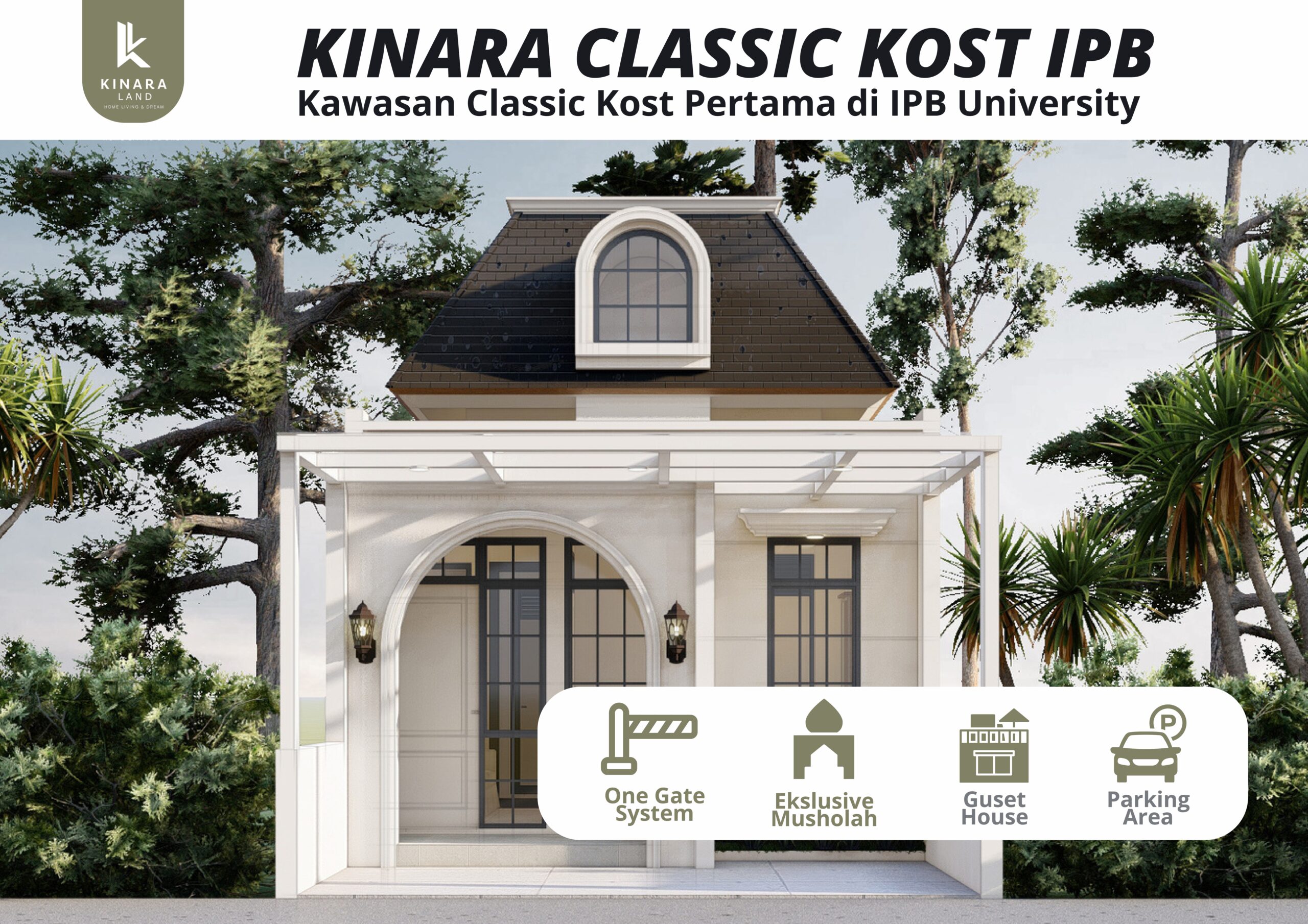 Kinara Classic Kost ipb (8)